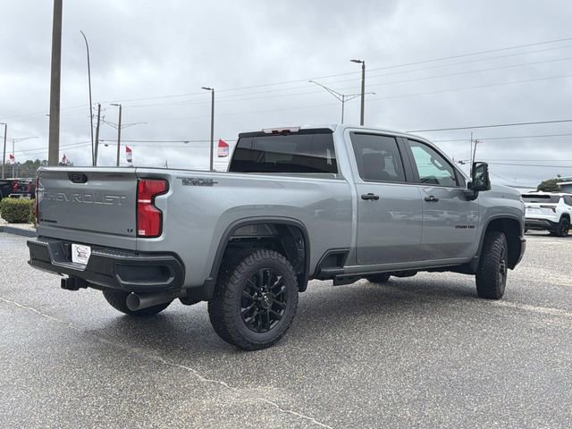 New 2026 Chevrolet Silverado 2500 LT w/ Trail Boss Package image 14