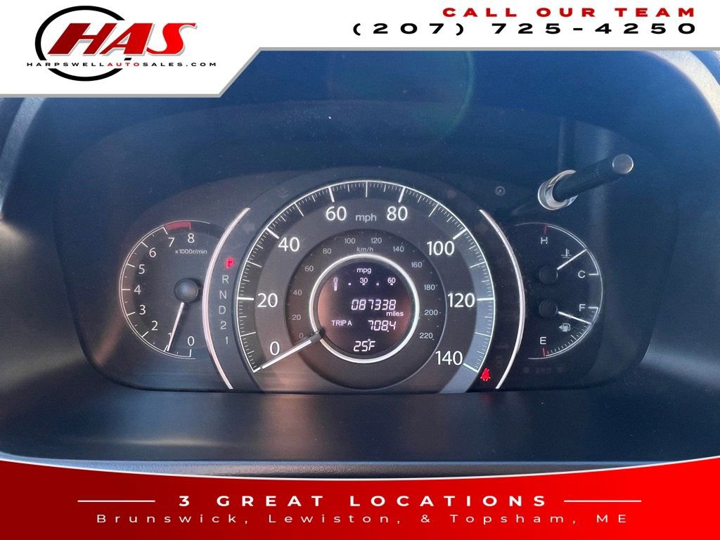 Used 2014 Honda CR-V EX image 32