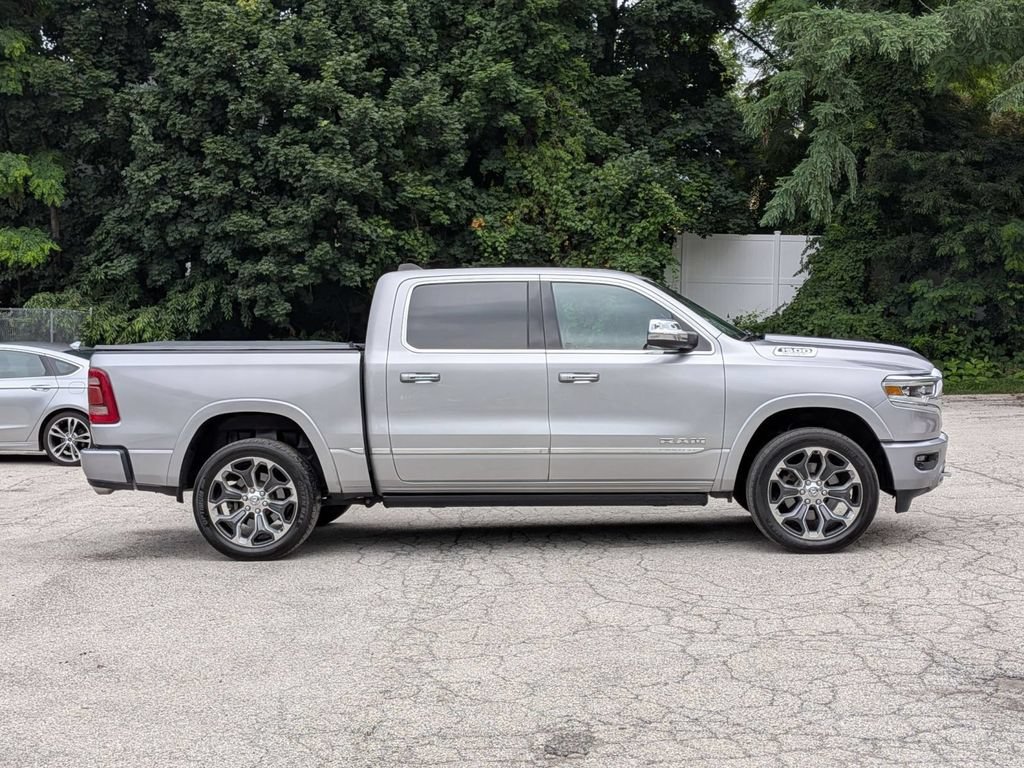 Certified 2020 RAM 1500 Limited AWD/4WD image 2