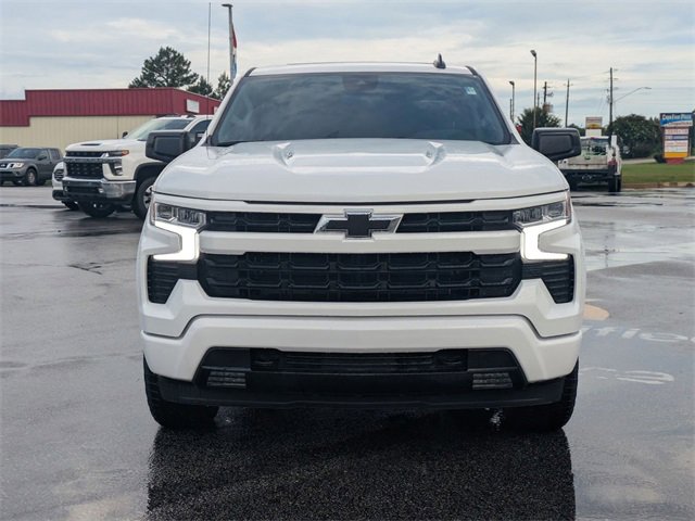New 2025 Chevrolet Silverado 1500 RST w/ Z71 Off-Road Package image 7