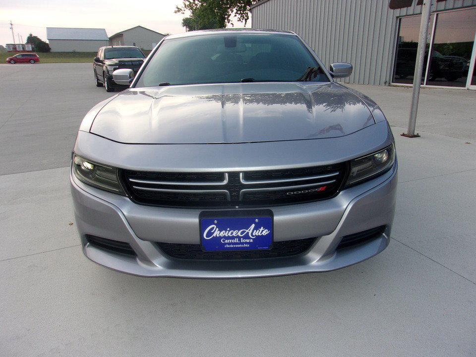 Used 2015 Dodge Charger SE w/ Popular Equipment Group AWD/4WD image 5