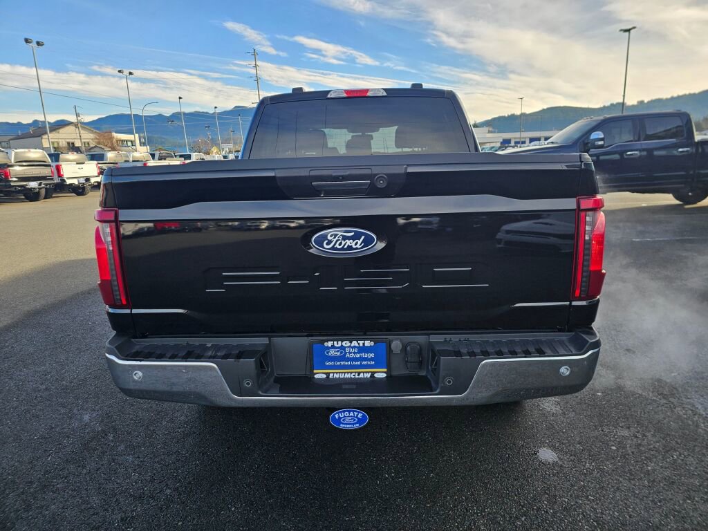 Certified 2024 Ford F150 XLT AWD/4WD image 8