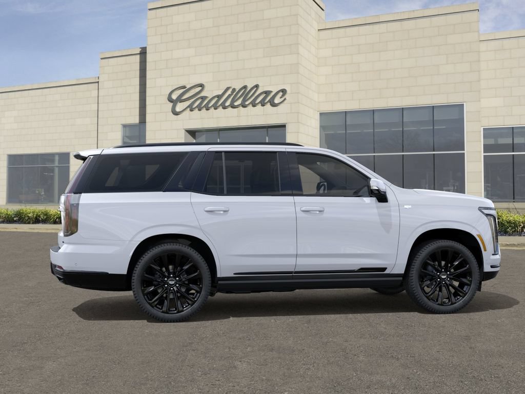 New 2026 Cadillac Escalade Platinum Sport AWD/4WD image 5
