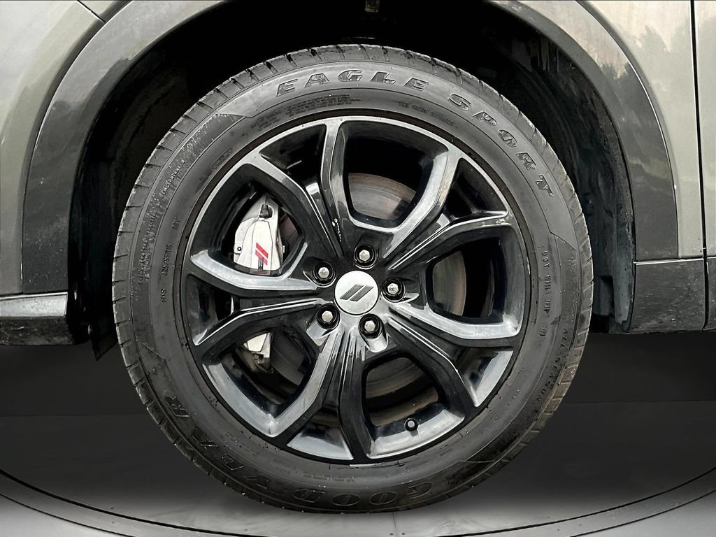 Used 2024 Dodge Hornet R/T w/ R/T Blacktop Package AWD/4WD image 36