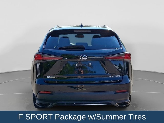 Used 2020 Lexus NX 300 F Sport w/ F Sport Premium Package FWD image 6