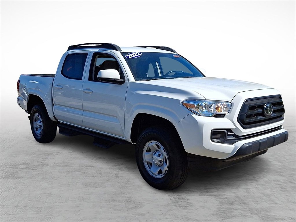 Used 2022 Toyota Tacoma SR image 3