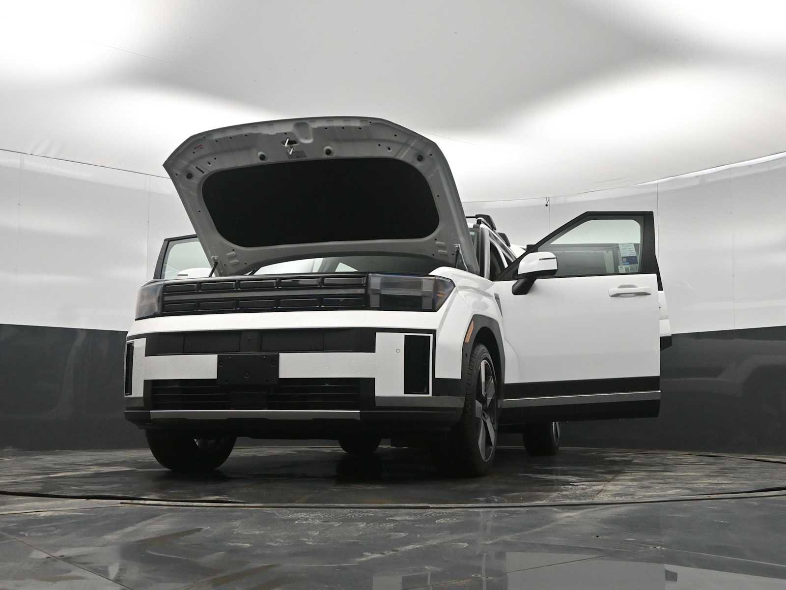 New 2026 Hyundai Santa Fe Limited image 43