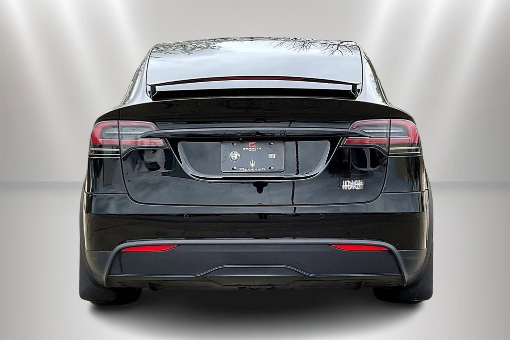 Used 2022 Tesla Model X Plaid image 5