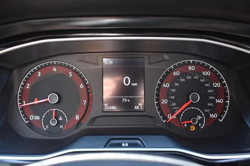 Used 2020 Volkswagen Jetta S FWD image 15