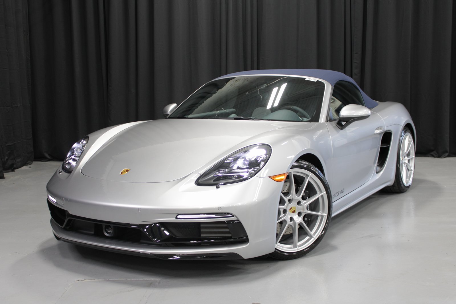 New 2025 Porsche 718 Boxster GTS