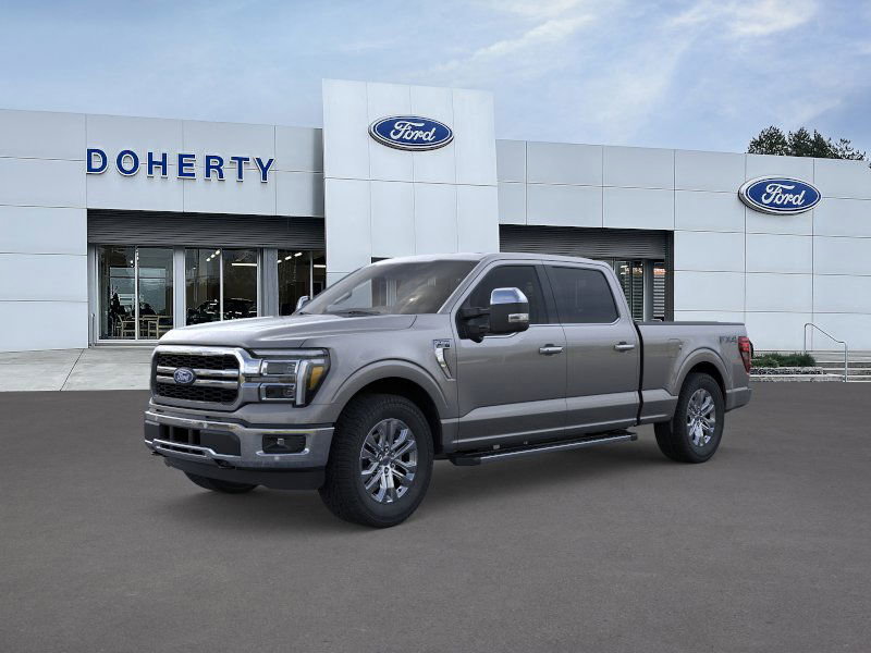 New 2025 Ford F150 Lariat image 1