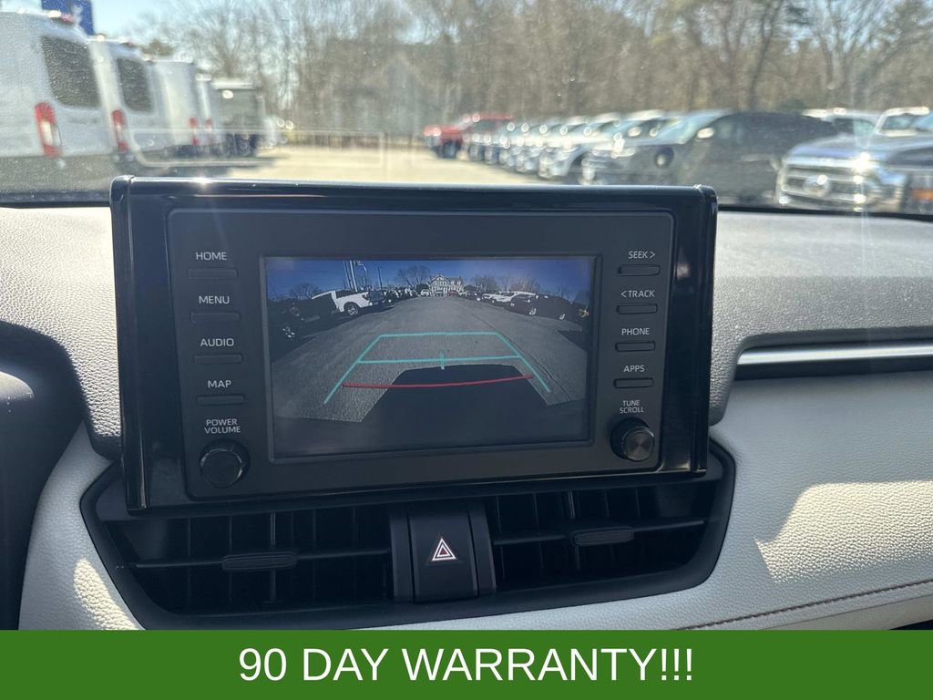 Used 2019 Toyota RAV4 XLE w/ Convenience Package AWD/4WD image 25