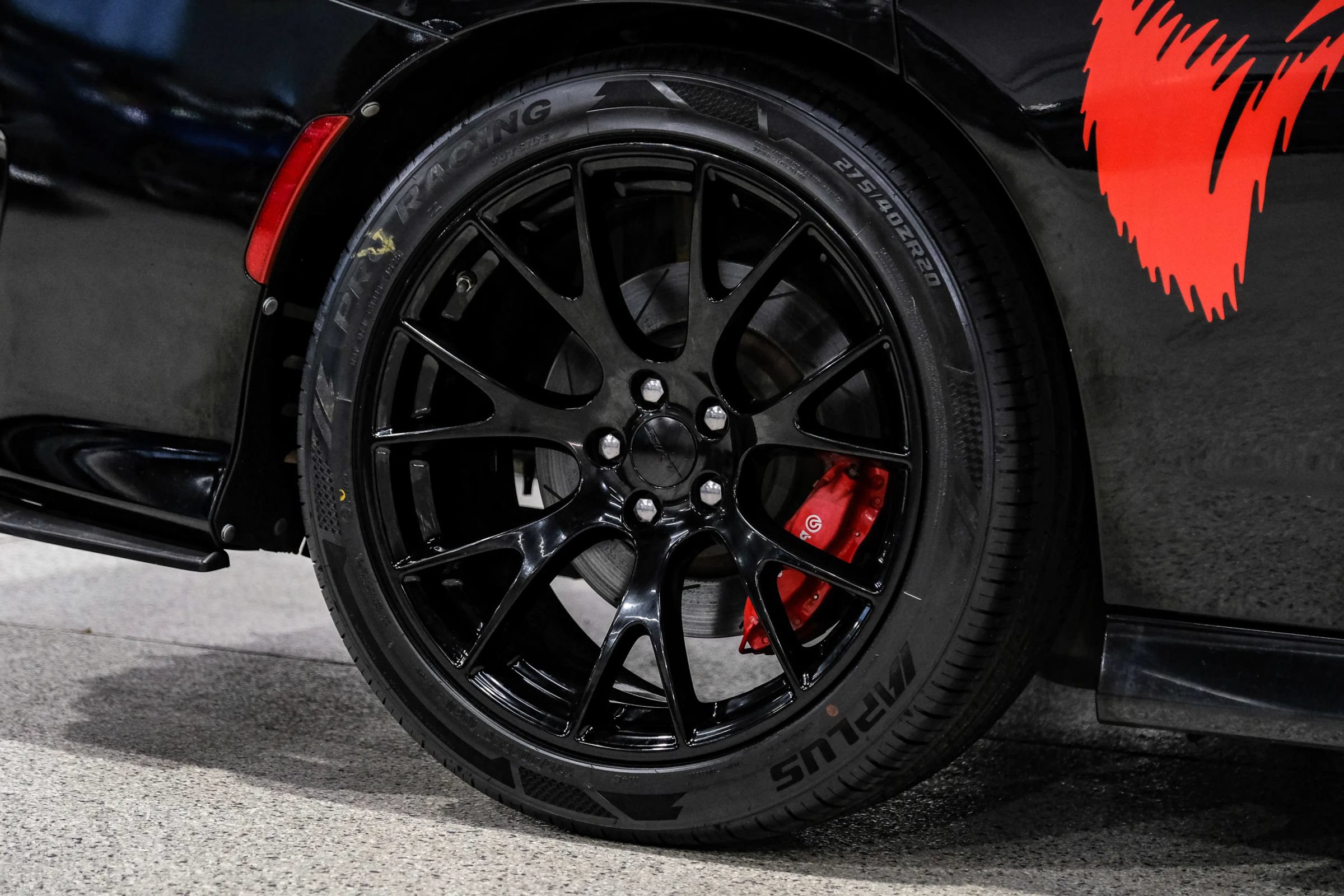 Used 2016 Dodge Charger SRT w/ Harman/Kardon Audio Group RWD image 67