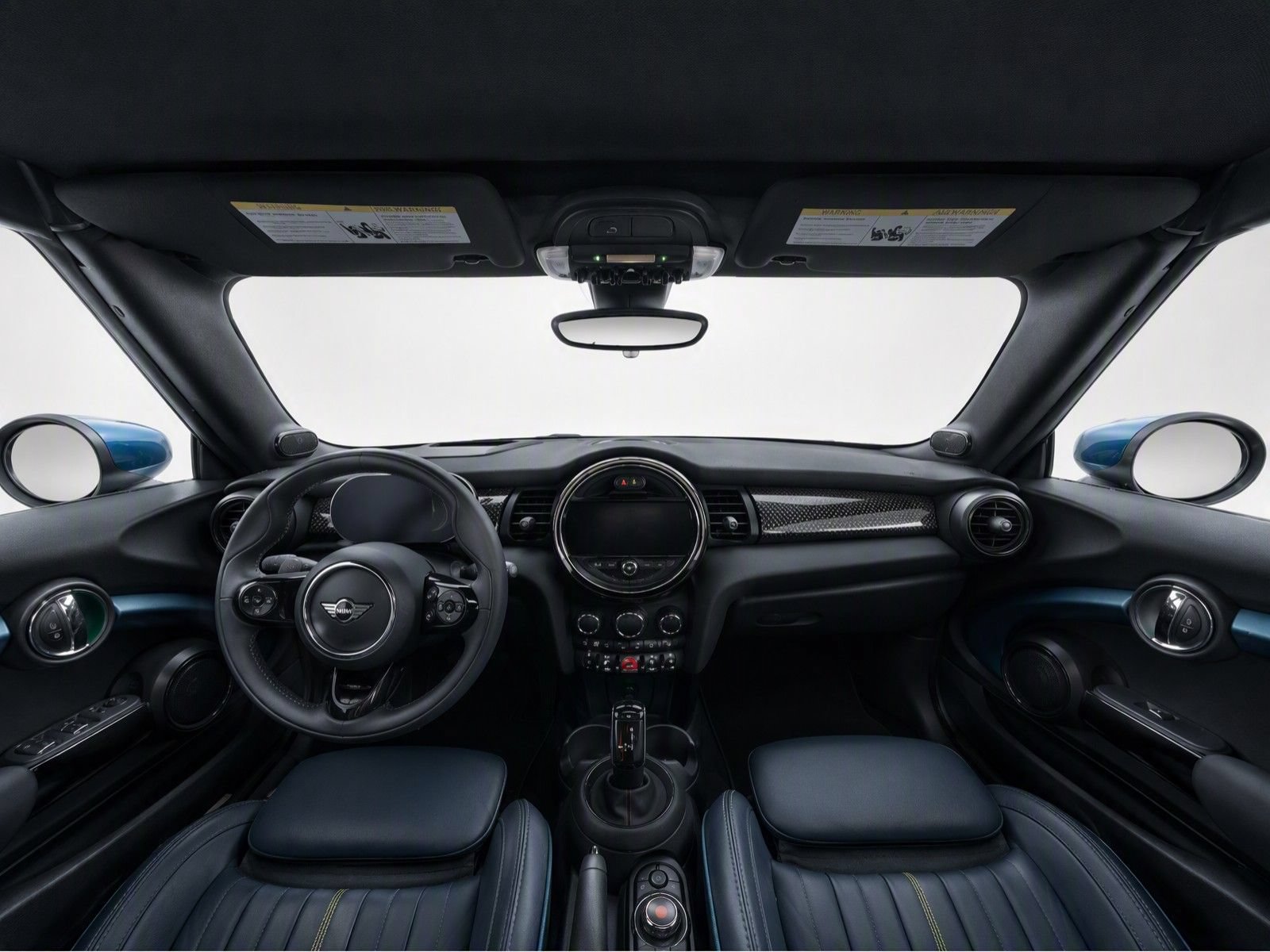 Used 2021 MINI Cooper S w/ Sidewalk Package FWD image 12