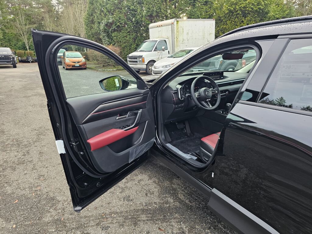 New 2026 MAZDA CX-50 AWD 2.5 Hybrid w/ Cargo Package image 20