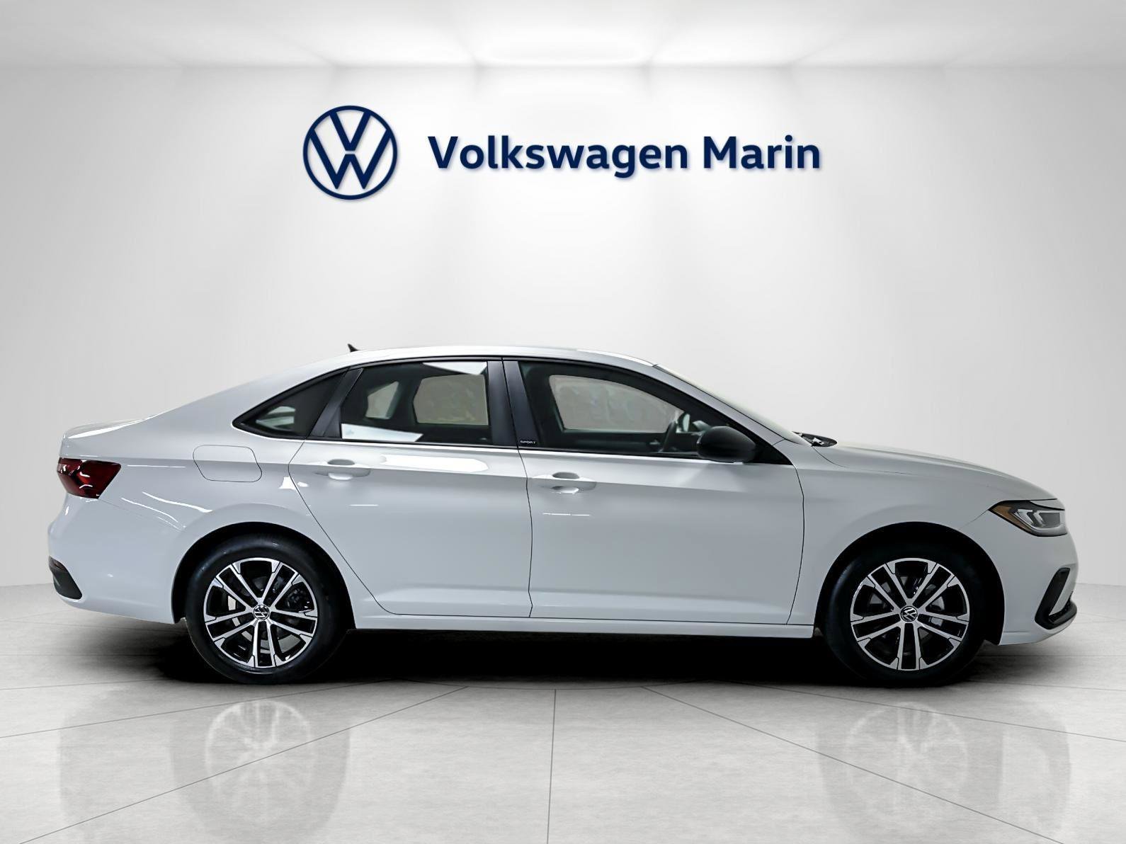 New 2026 Volkswagen Jetta Sport image 6