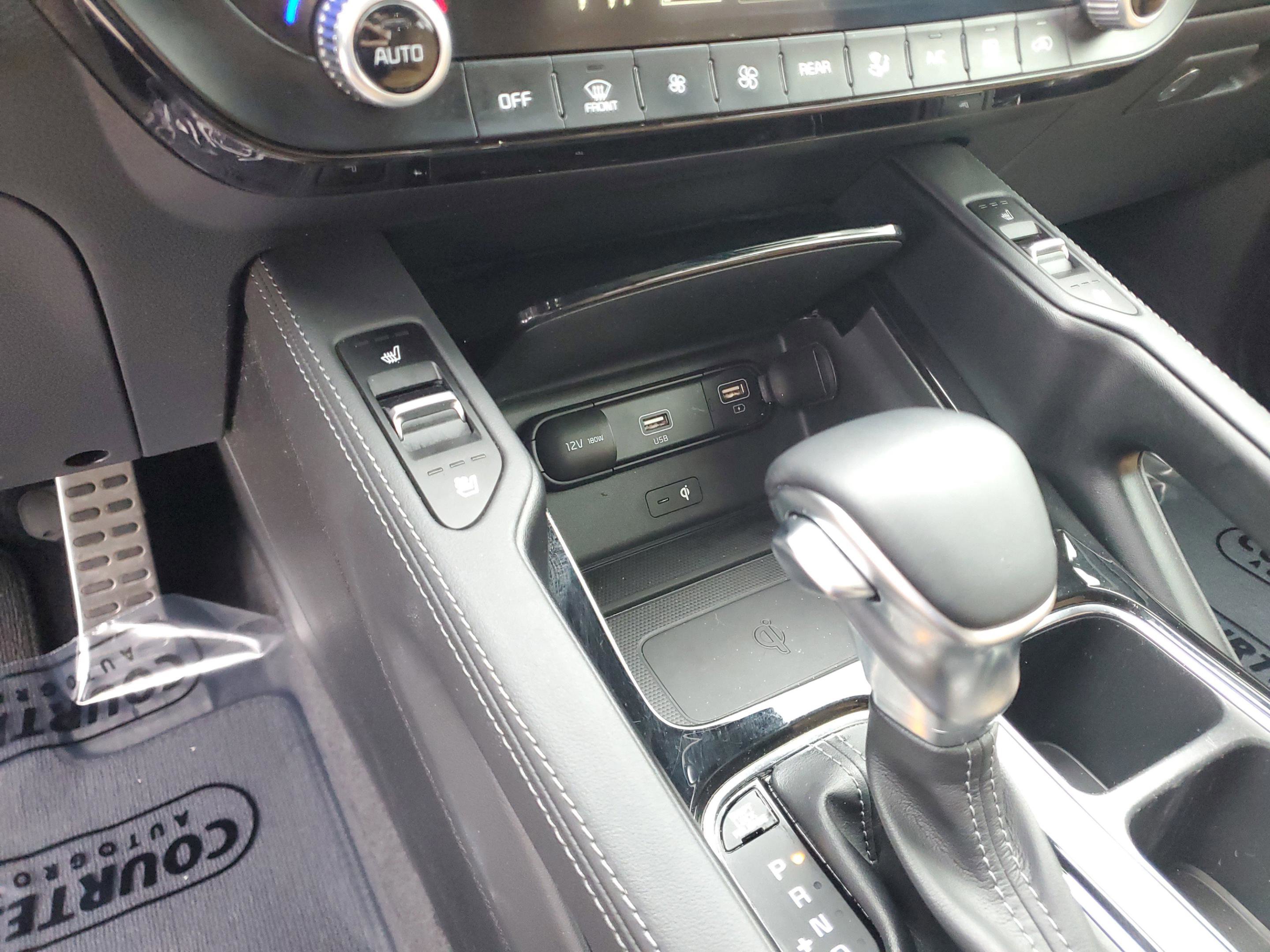 Certified 2021 Kia Telluride SX image 24