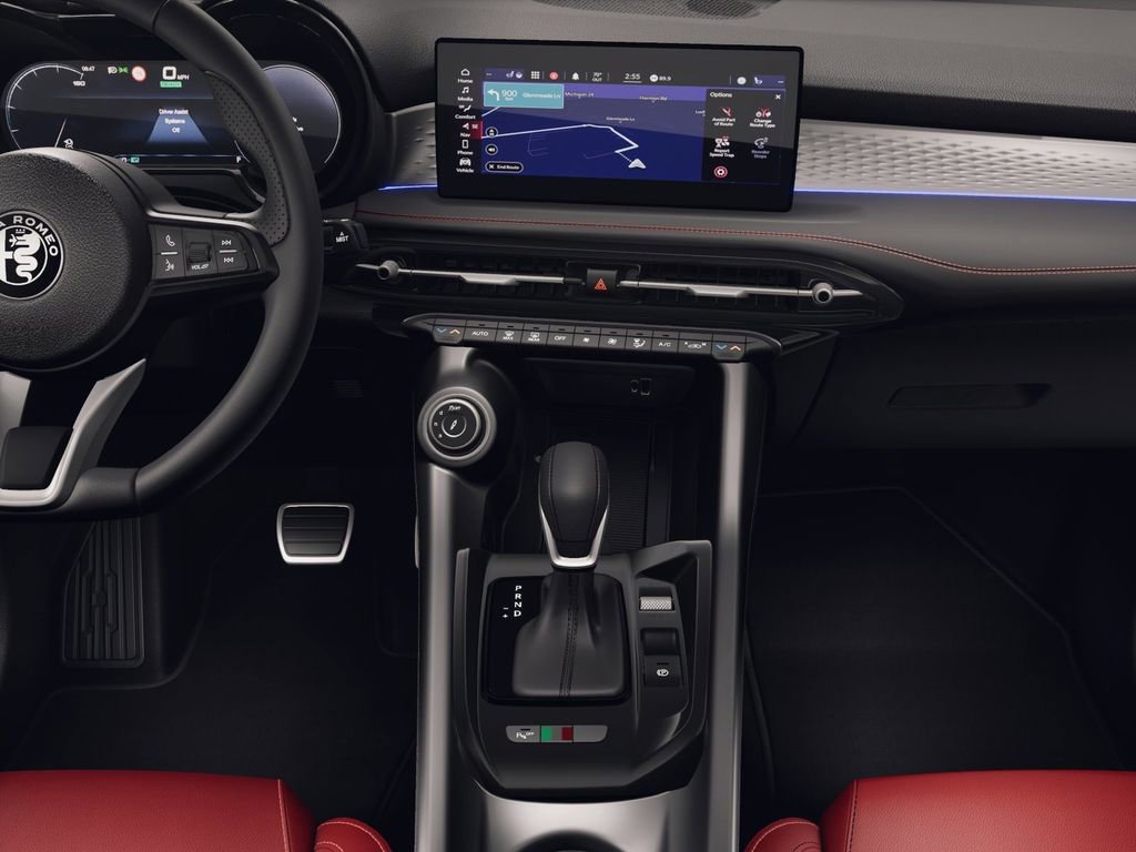 New 2026 Alfa Romeo Tonale w/ Quick Order Package 23H Volce image 25