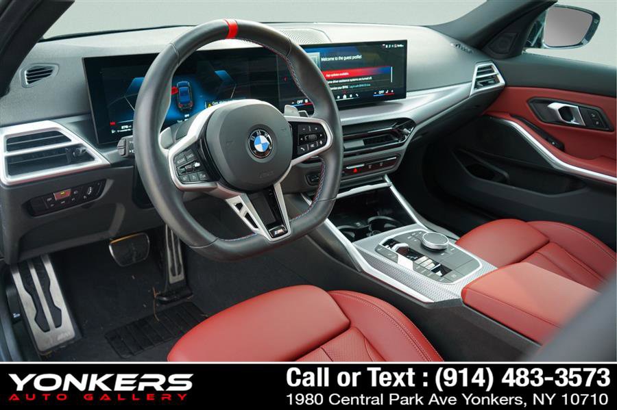 Used 2025 BMW M340i xDrive image 62