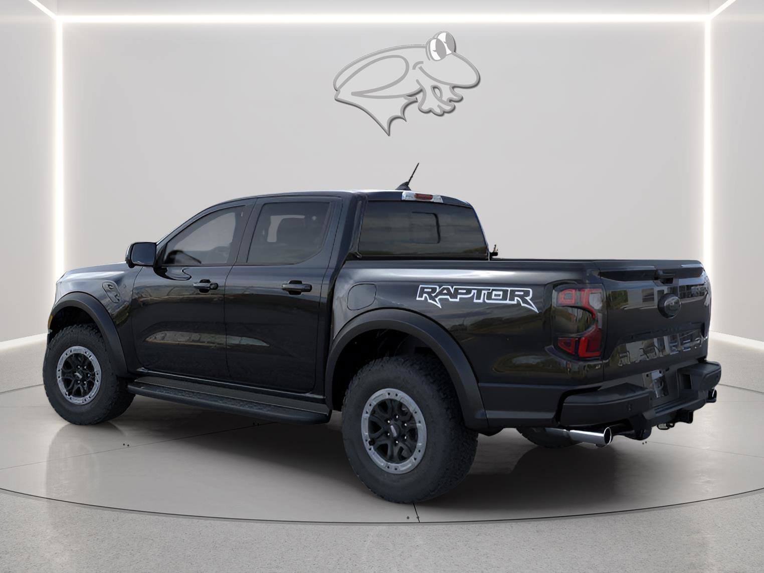 New 2026 Ford Ranger Raptor AWD/4WD image 4
