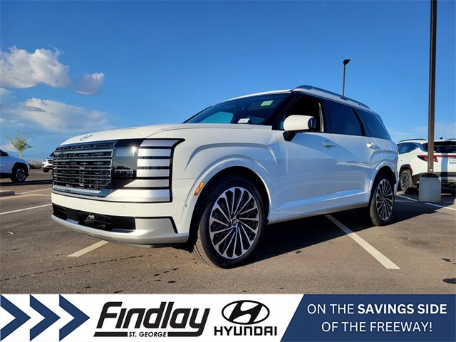 New 2026 Hyundai Palisade Calligraphy image 1