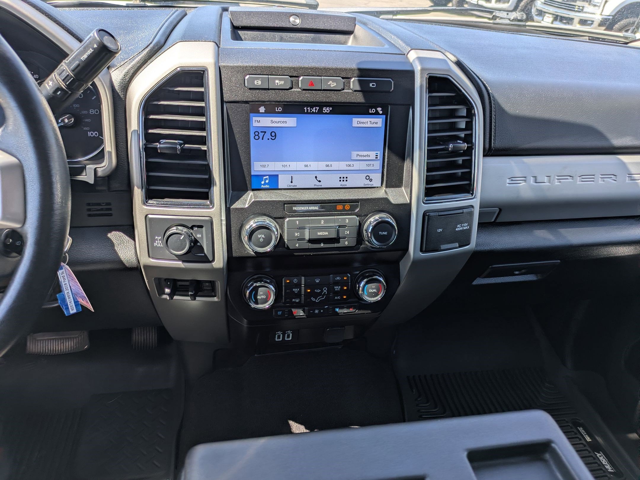 Used 2019 Ford F350 Lariat w/ Lariat Value Package AWD/4WD image 24