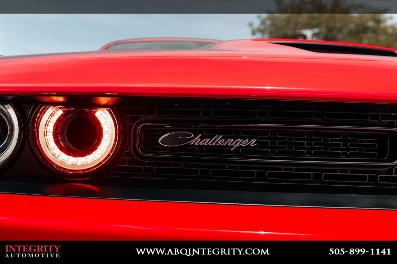 Used 2023 Dodge Challenger R/T Scat Pack w/ Plus Package RWD image 11