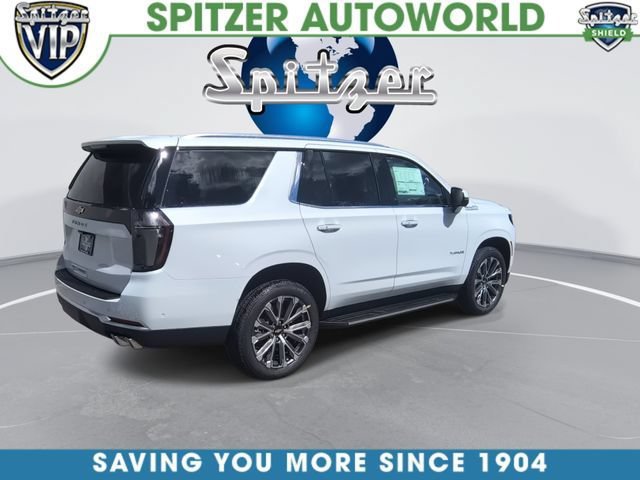 New 2026 Chevrolet Tahoe High Country w/ Sun And Tow Package AWD/4WD image 8
