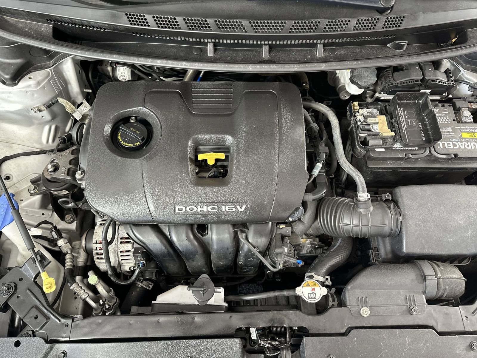 Used 2017 Kia Forte LX image 28