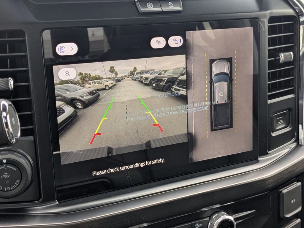 New 2026 Ford F250 Lariat image 23