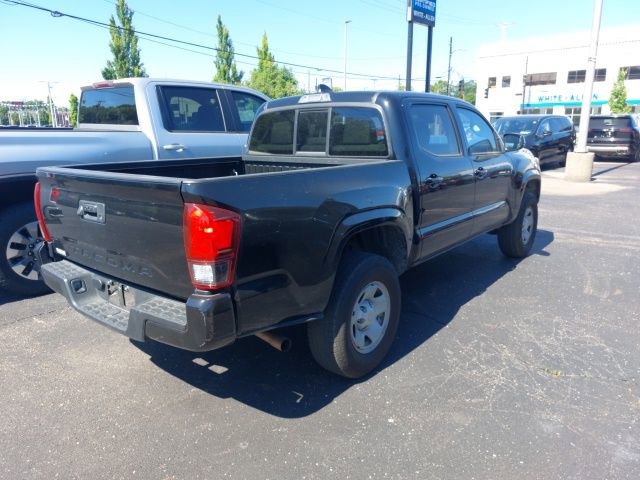 Used 2023 Toyota Tacoma SR w/ SR Convenience Package RWD image 2