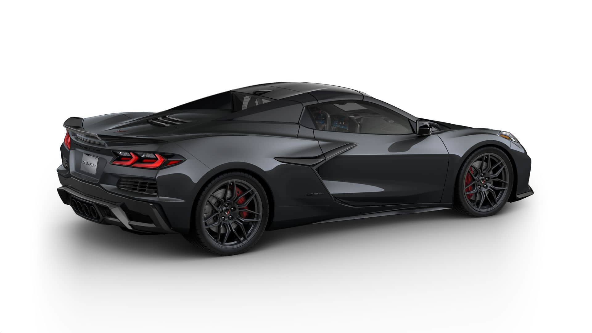 New 2027 Chevrolet Corvette Z06 RWD image 28