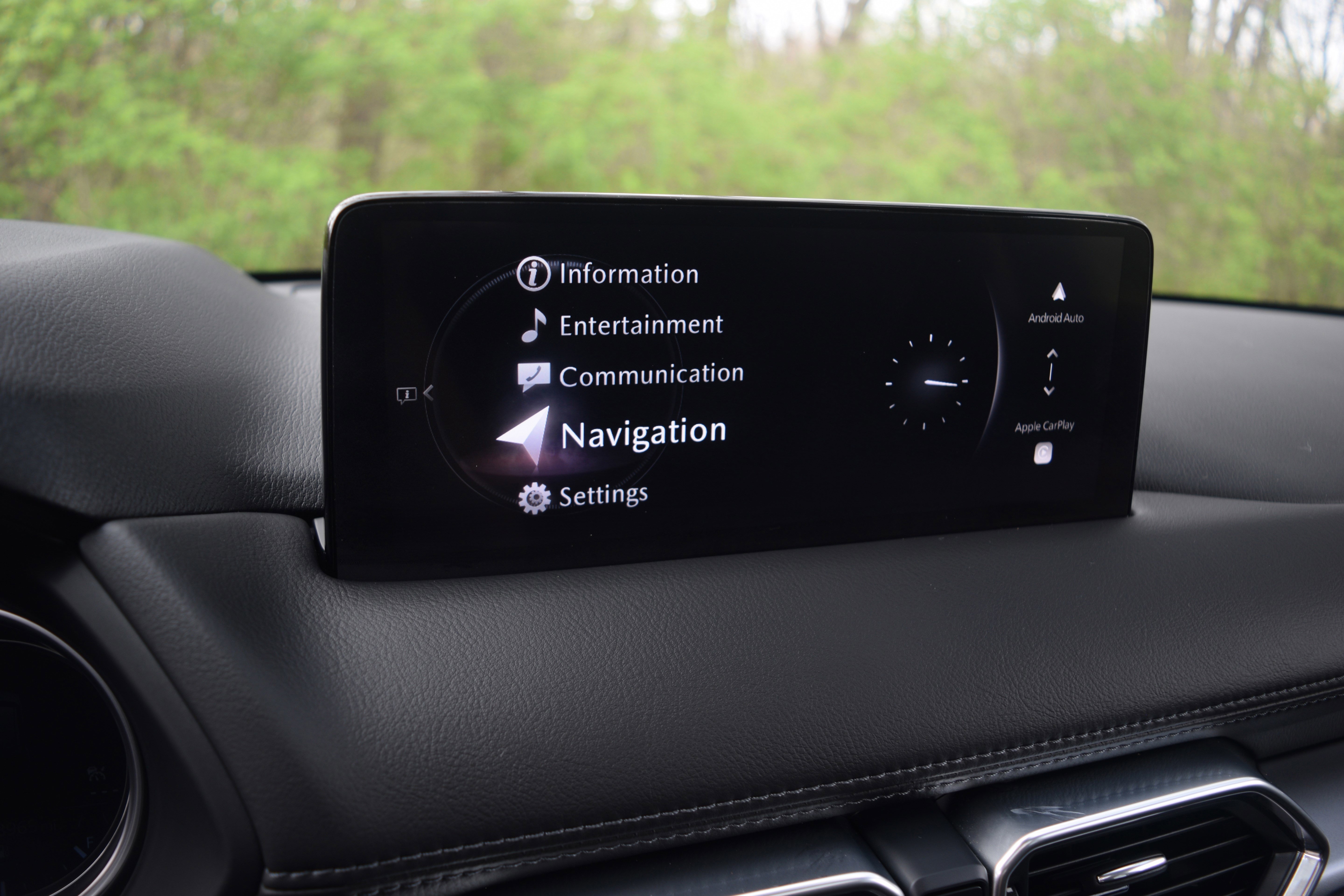 Used 2025 MAZDA CX-5 AWD 2.5 S w/ Preferred Package image 9