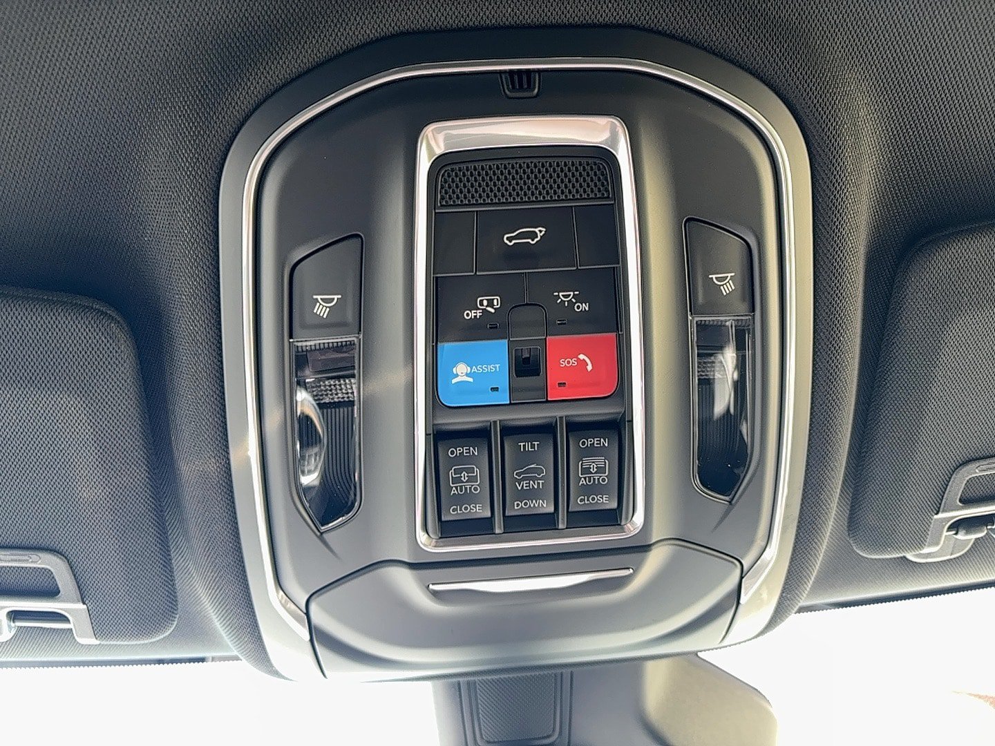 New 2026 Jeep Grand Cherokee L Limited AWD/4WD image 41