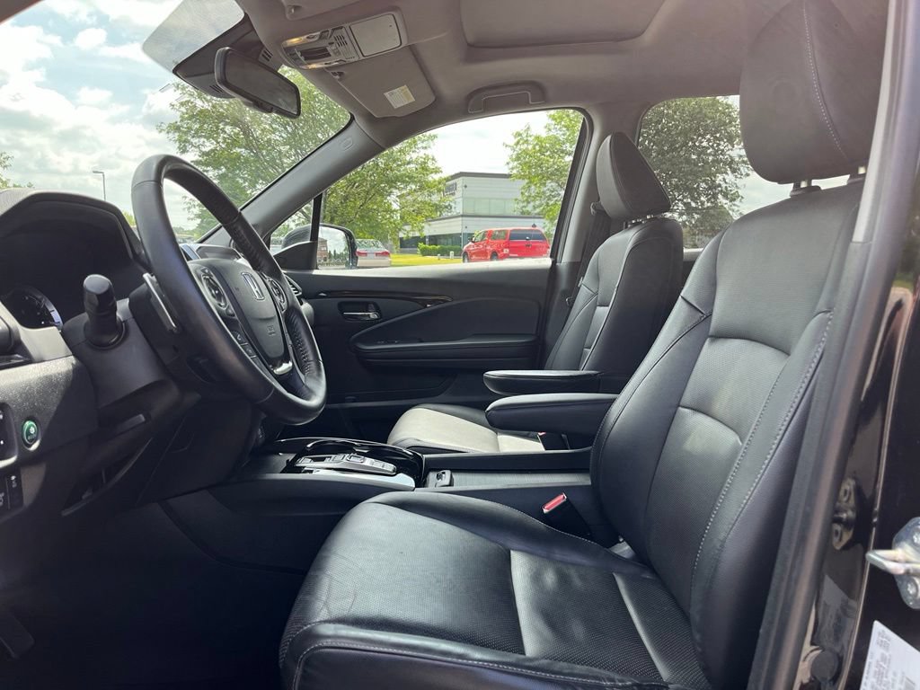 Used 2020 Honda Ridgeline RTL-E image 14