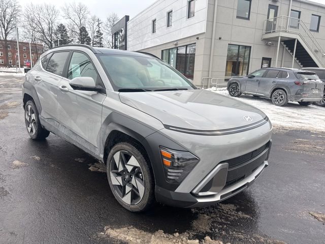 Used 2024 Hyundai Kona Limited video 3