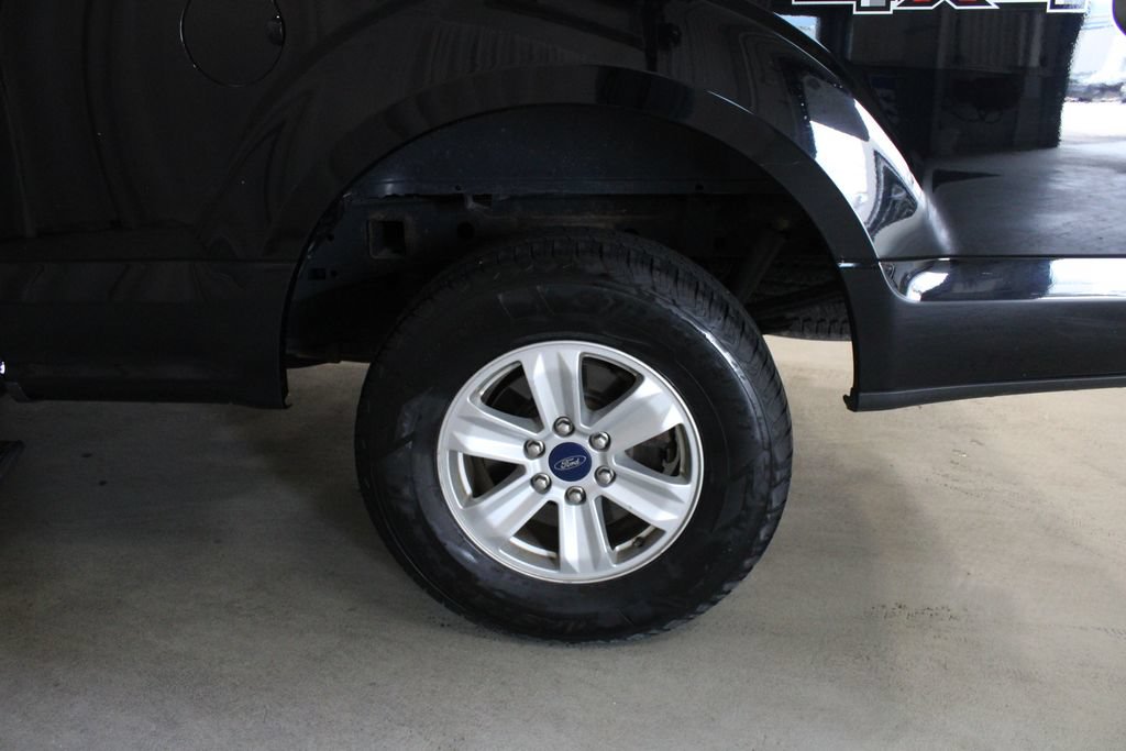 Used 2018 Ford F150 XLT AWD/4WD image 26