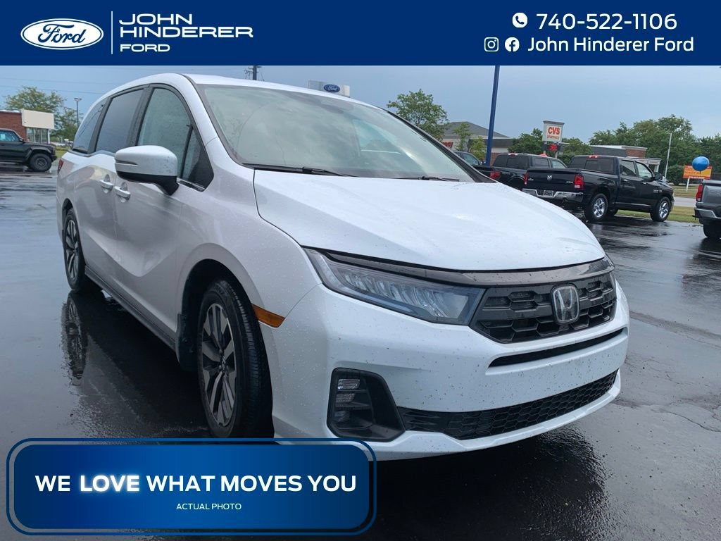 Used 2025 Honda Odyssey EX-L