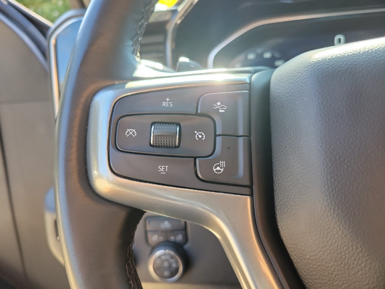 Certified 2023 Chevrolet Silverado 1500 RST AWD/4WD image 19