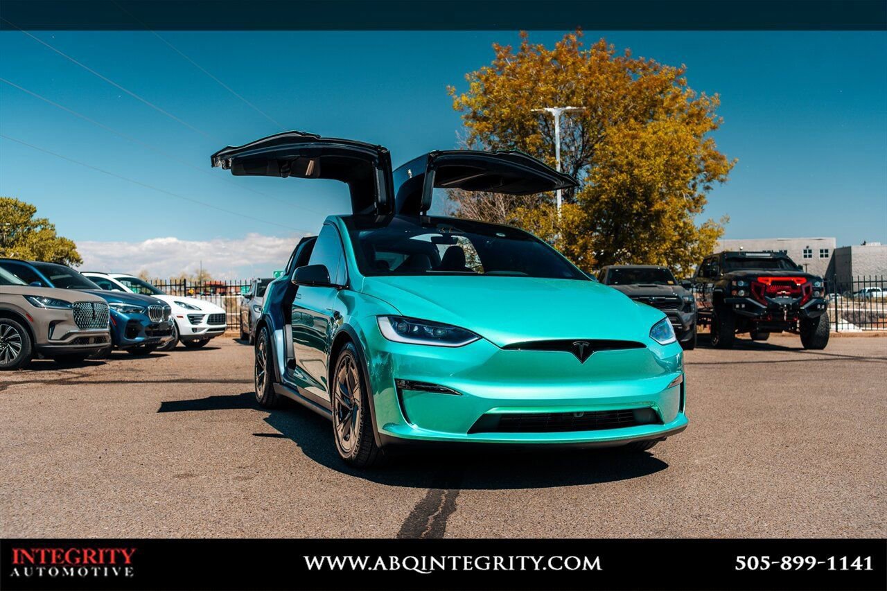 Used 2026 Tesla Model X Plaid image 13