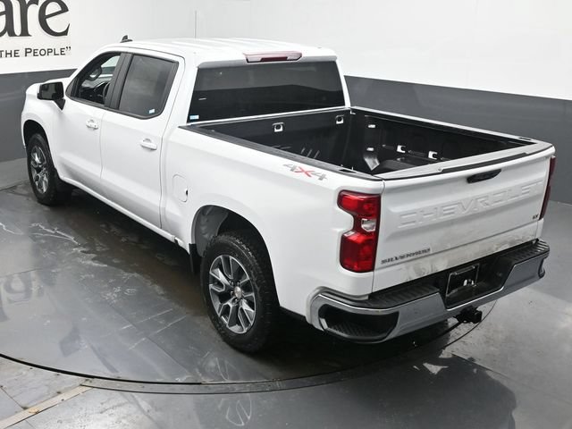 New 2026 Chevrolet Silverado 1500 LT AWD/4WD image 19