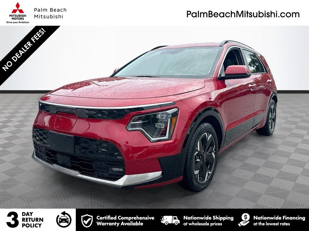 Used 2023 Kia Niro Wave w/ Wave Preserve Package