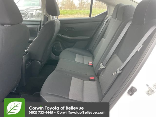 Used 2025 Nissan Sentra SV FWD image 25