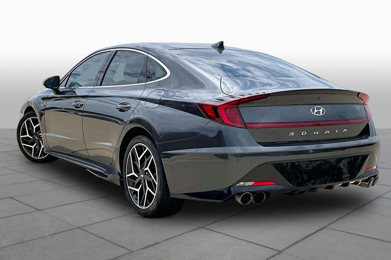 Used 2022 Hyundai Sonata N Line FWD image 11