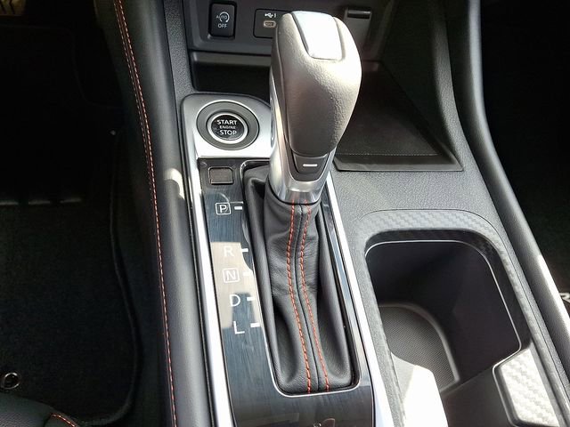 New 2025 Nissan Sentra SR w/ SR Premium Package image 13