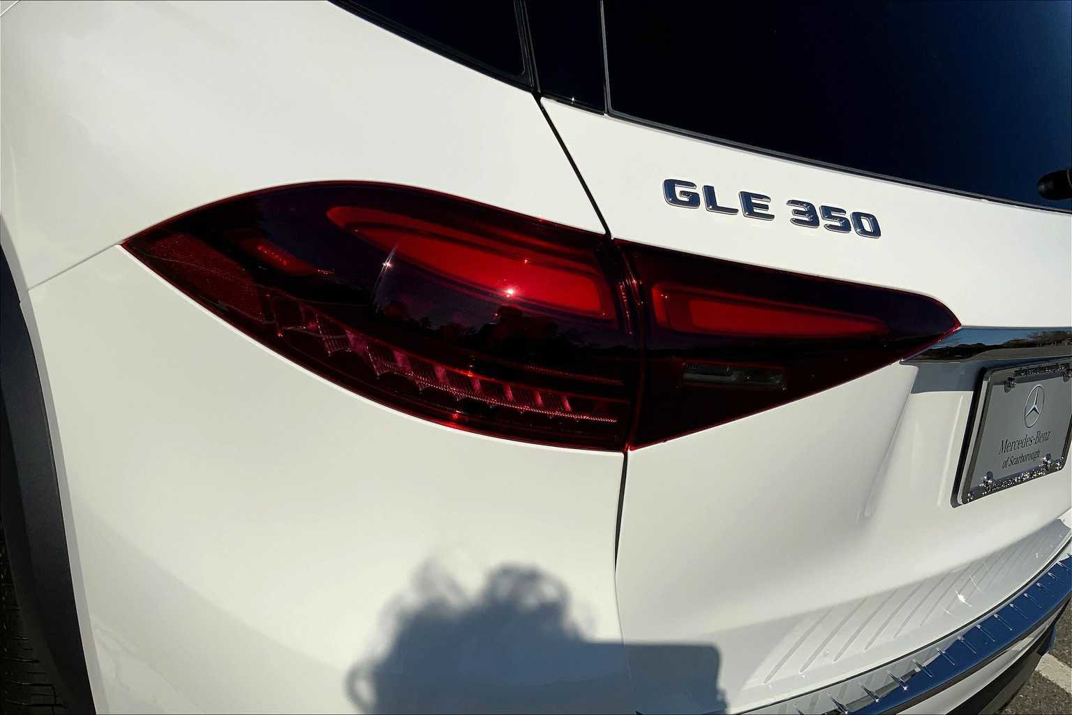 New 2026 Mercedes-Benz GLE 350 GLE 350 image 18