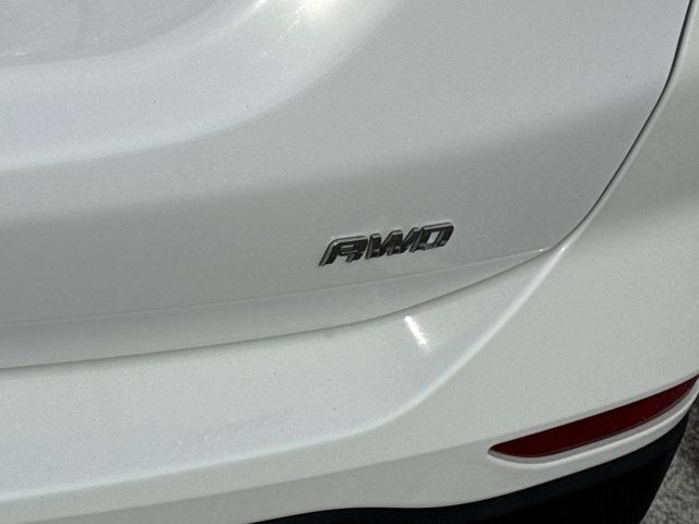 Certified 2023 Chevrolet Equinox LS AWD/4WD image 4