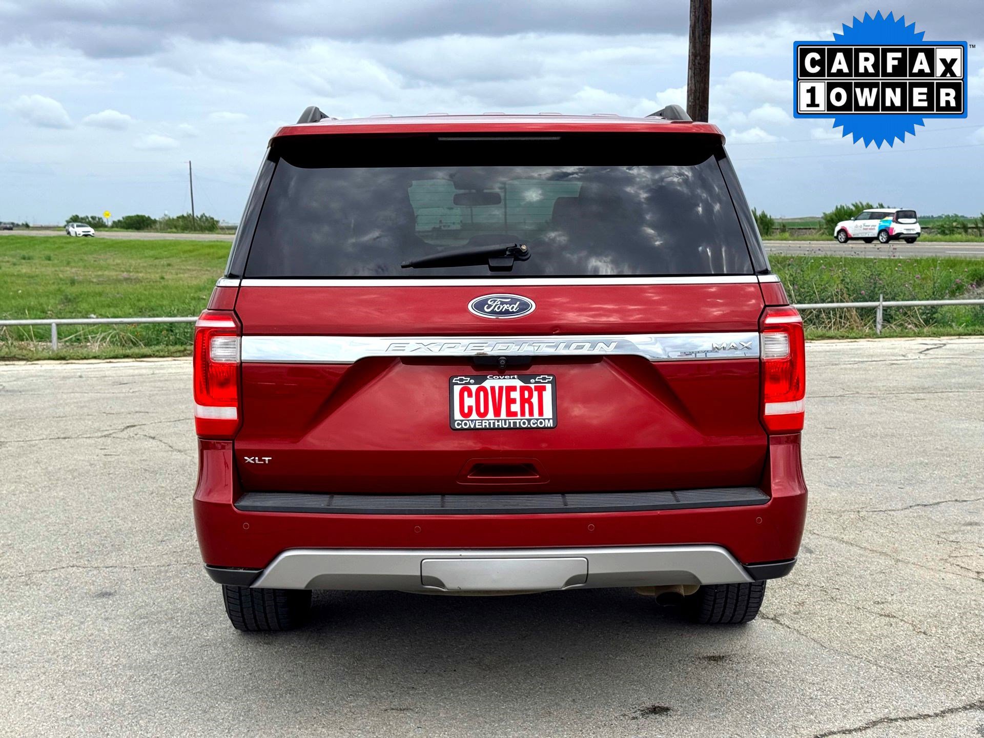 Used 2018 Ford Expedition Max XLT w/ Equipment Group 202A image 7