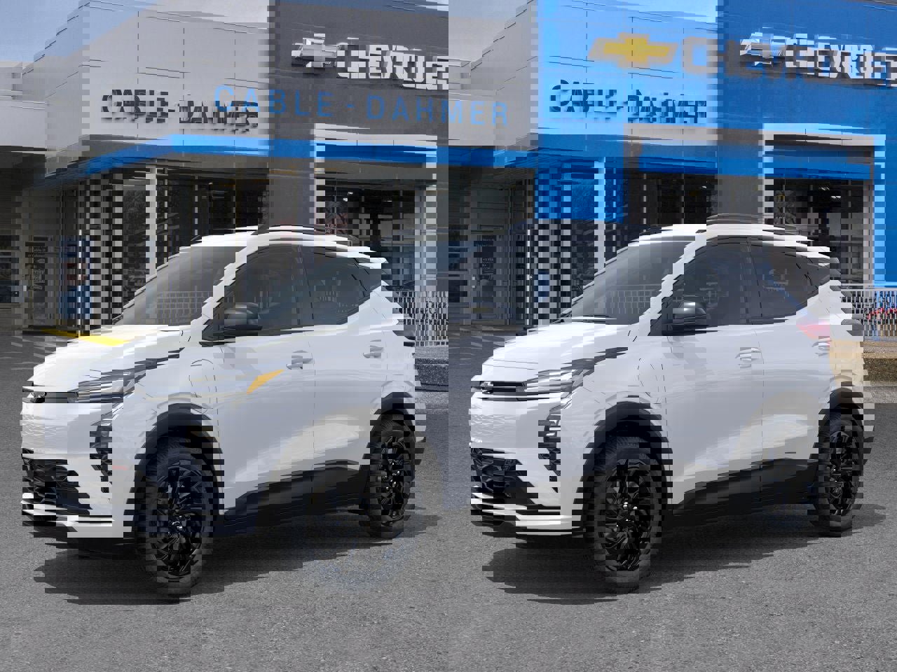 New 2027 Chevrolet Bolt RS image 2