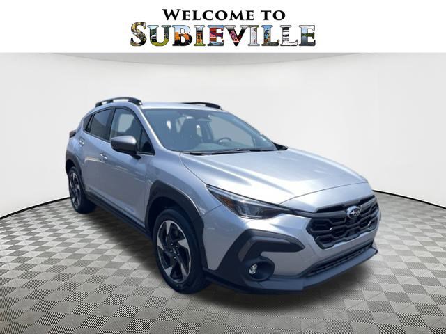 New 2025 Subaru Crosstrek 2.5i Limited w/ Popular Package #3A
